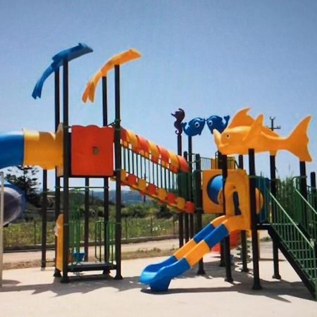 Villaggio Turistico Arco delle Rose Agropoli Esterno foto
