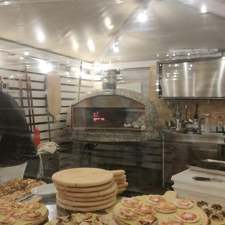 Villaggio Turistico Arco delle Rose Agropoli Esterno foto