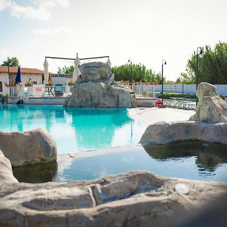 Villaggio Turistico Arco delle Rose Agropoli Esterno foto