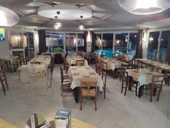 Villaggio Turistico Arco delle Rose Agropoli Esterno foto